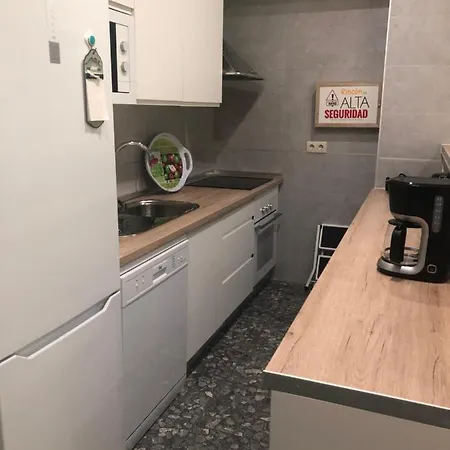 Torreperea- Piso Completo Villa Jaen Exterior photo