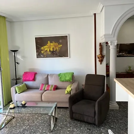 Torreperea- Piso Completo Villa Jaen Exterior photo